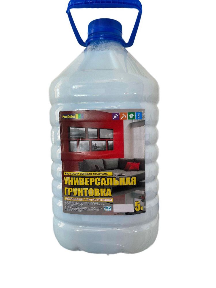 Акриловая водоэмульсионная краска - Краска Астана на Olx