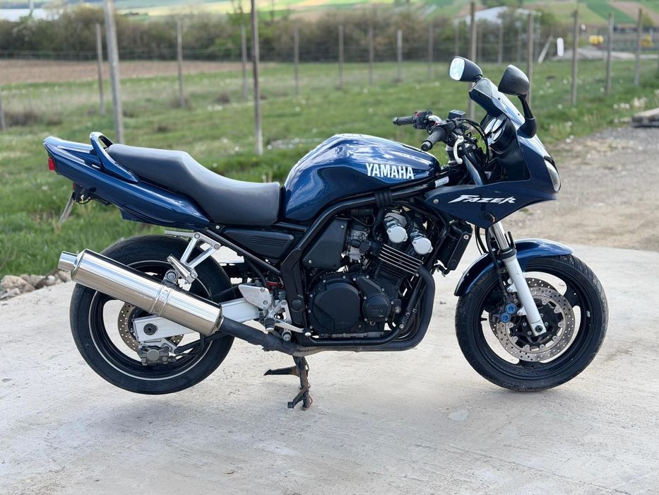Yamaha fazer 600