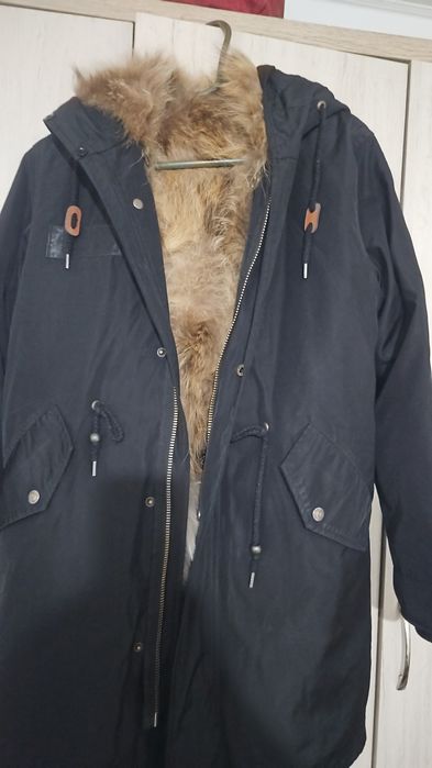 Парка за 2000, размер 42