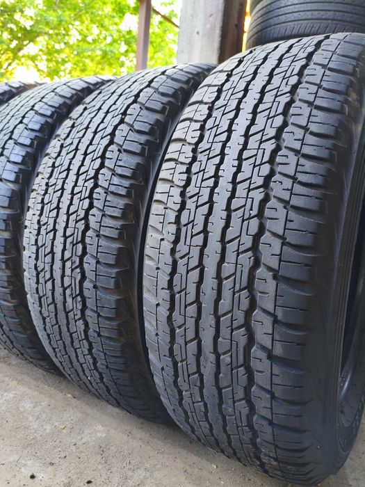 265 60 R18 Комплект 4шт. Dunlop AT22 Original Шины