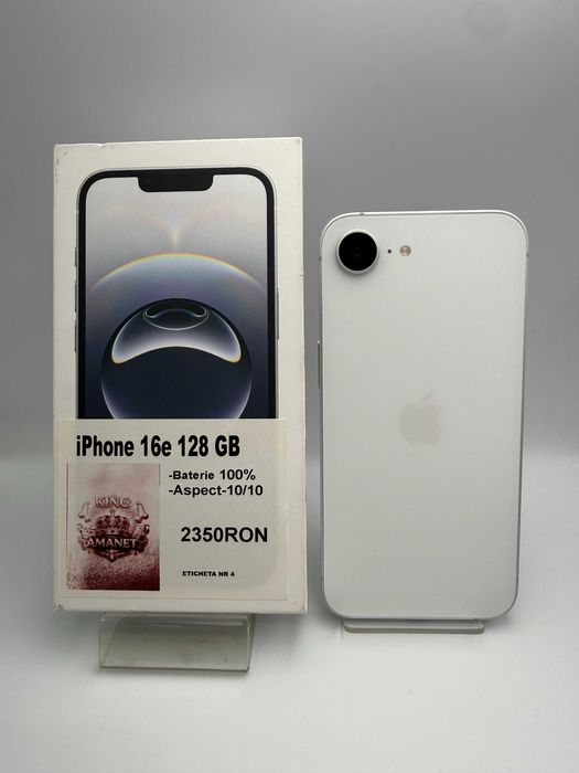 Iphone 16e 128 GB