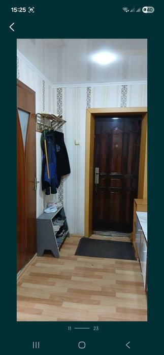 3-комнатная квартира