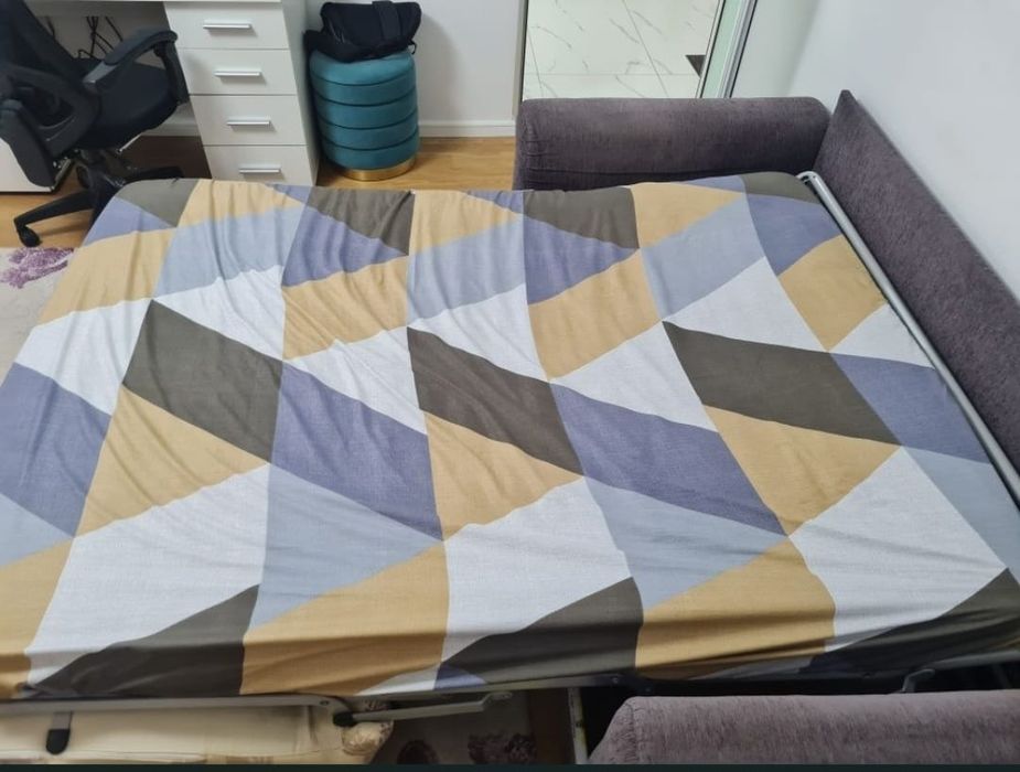 Canapea extensibila stofa
