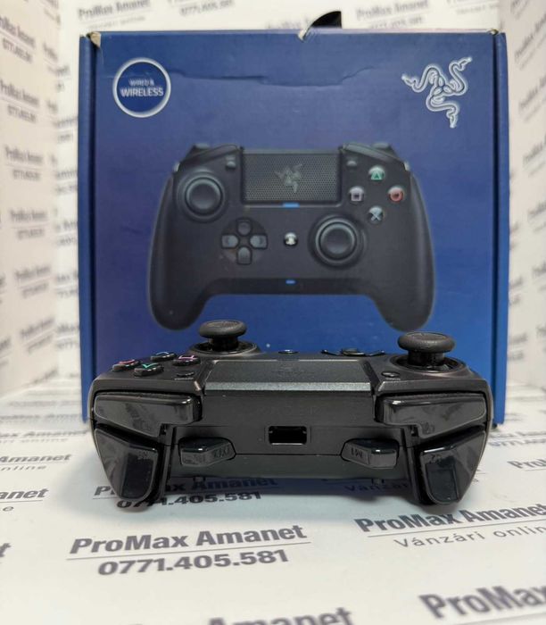 Controller Razer Raiju Tournament Edition ProMax Amanet