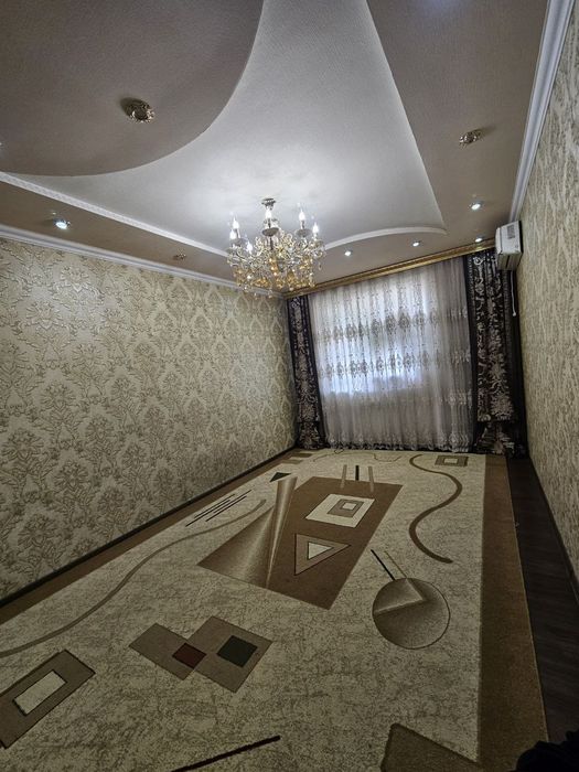 Сергели 3А. Метро-3 Якинида.