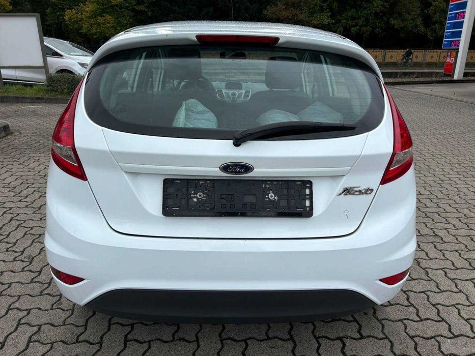 Ford Fiesta НА ЧАСТИ