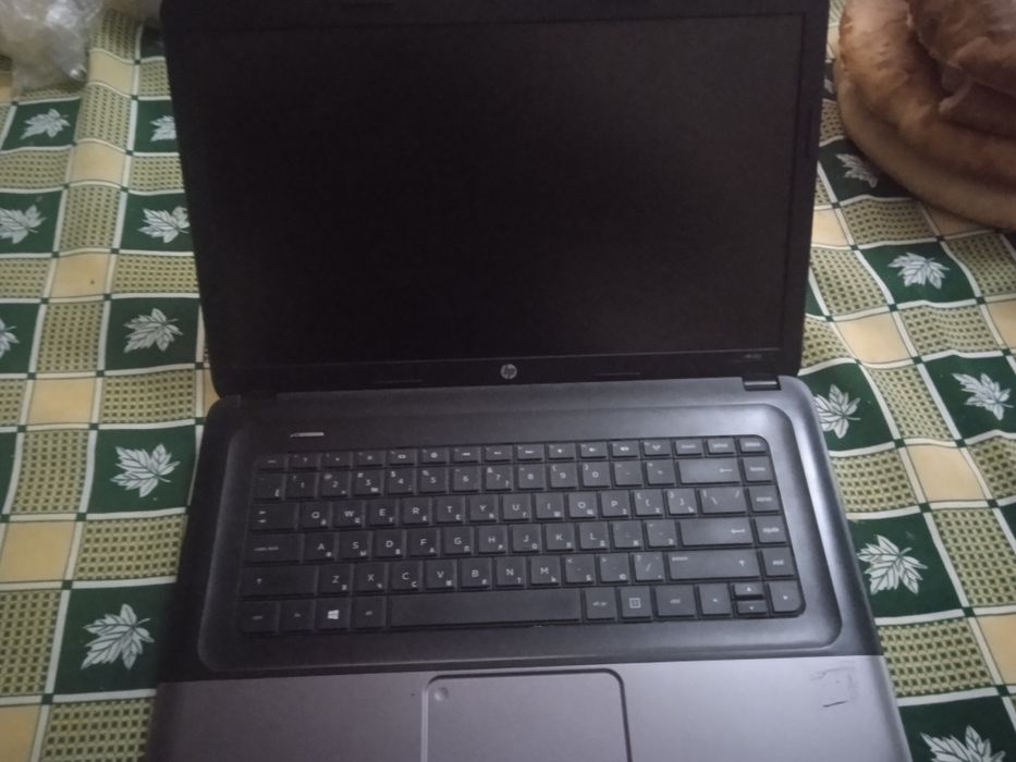 Noutbuk HP kafolat bilan