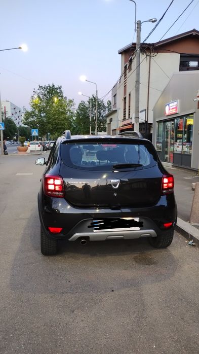 DACIA Sandero Stepway 2020 — imagine 4