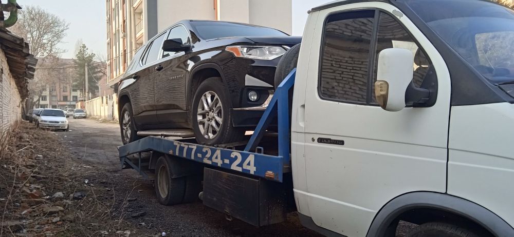 Эвакуаторы круглосуточно