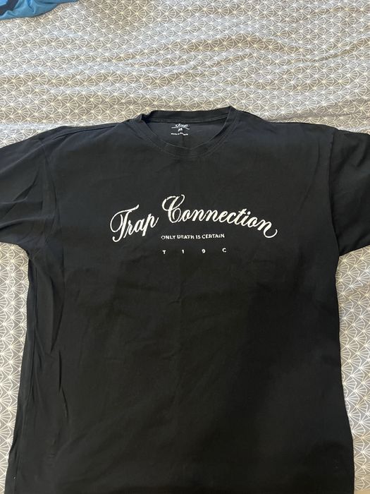 Trap connection тениска