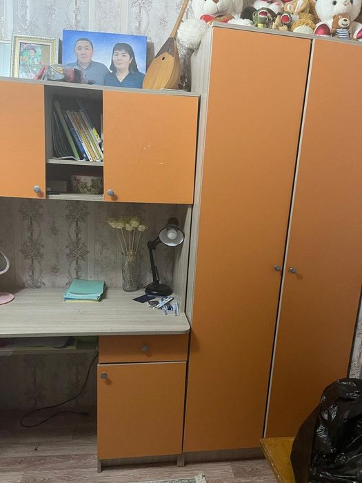 Стена  детская  .