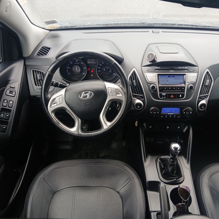 HYUNDAI ix35 2011 — imagine 5