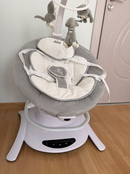 Електрическа люлка Cangaroo - La Scala