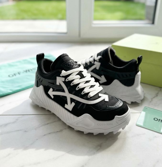Off-white Odsy 1000 - Adidasi Premium Unisex