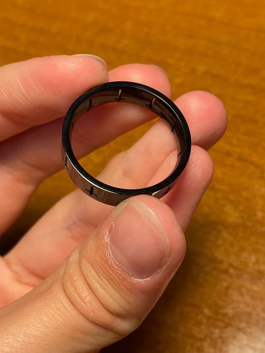 кольцо нержавейка