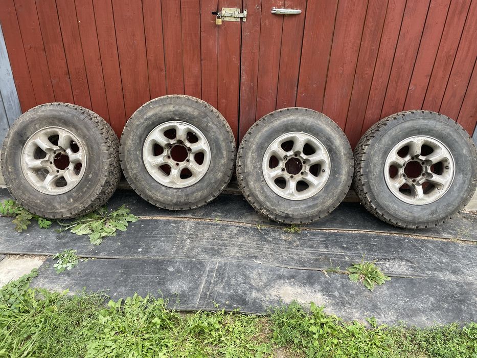 Jante BMW E46/E90 si jante Mitsubishi L200