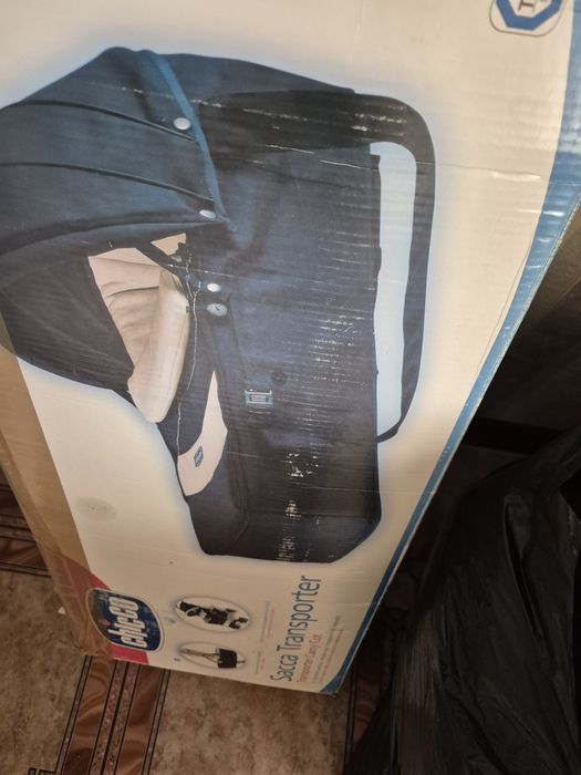 Sacca  Transporter бала сумкамы