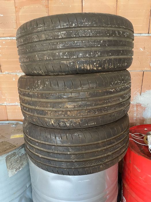 Джанти с гуми 17-ки 4бр