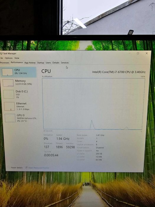 Kit gaming Light-Medium I7 6700, Gtx 1080, SSD 500, Z170, 16gb !