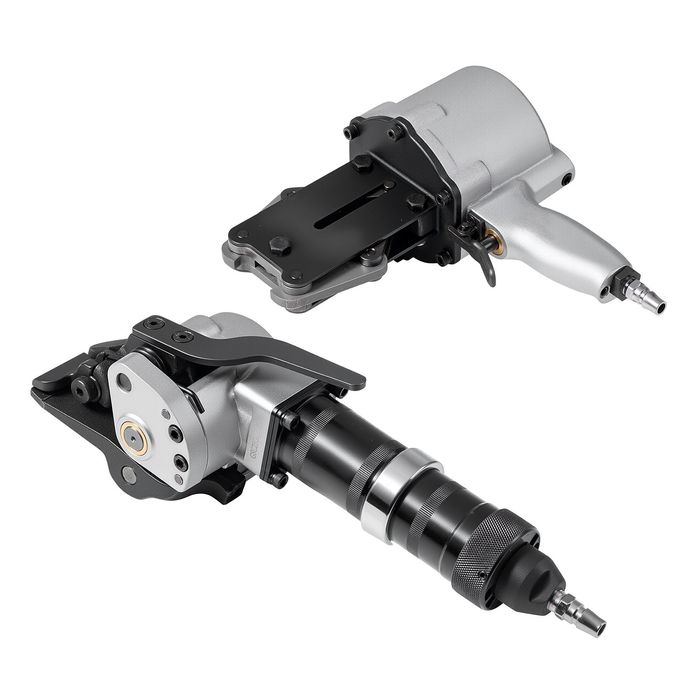 Masina de Balerare Pneumatica Otel 8500 N 19 mm