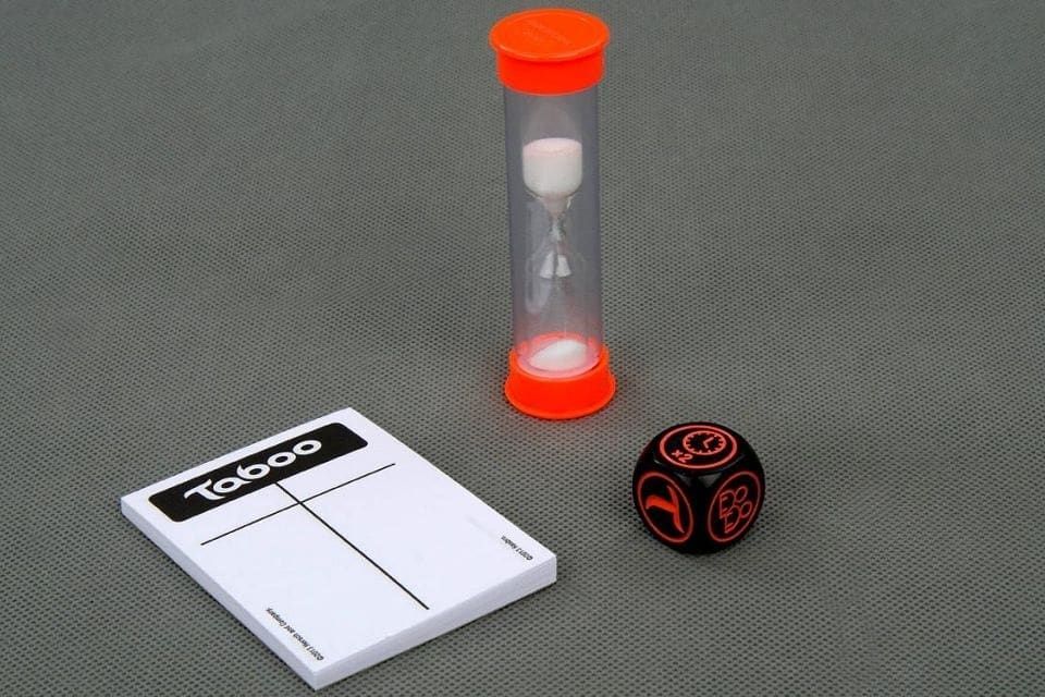 Настольная игра "Табу"