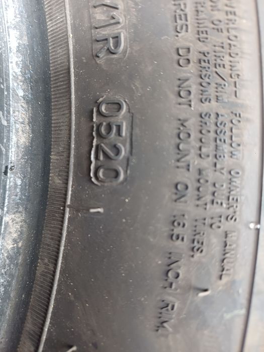 Гуми 225/55/16 Сава