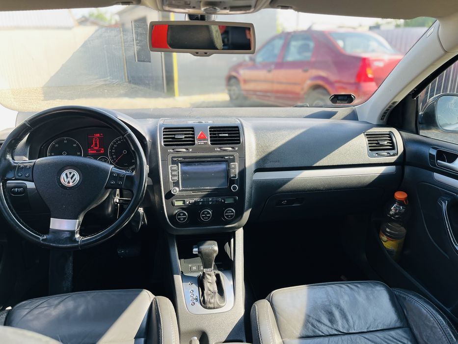 Golf / Highline / DSG Automat / 2009 Euro 5 / 2.0 TDI CBAB