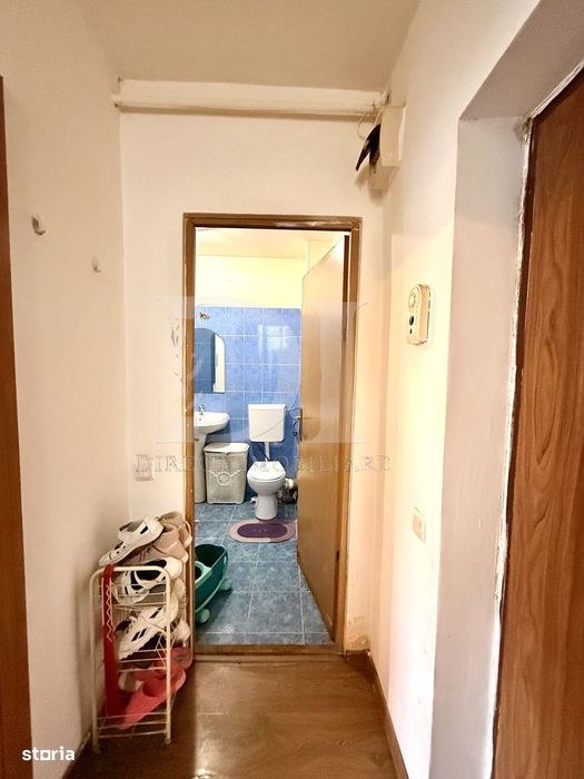 Apartament cu o camere / Zona Florilor
