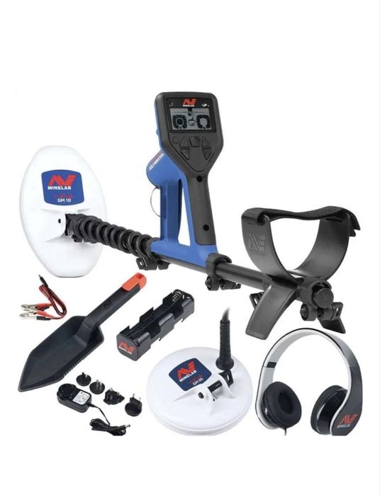 Minelab Gold Monster 1000