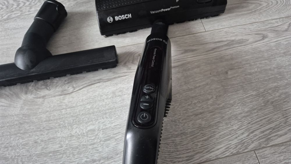 Aspirator Bosch Pro Hygienic BGL6HY + Air FryerG1