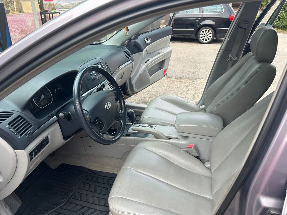 Hyundai Sonata 2.4 автоматик 79207 км