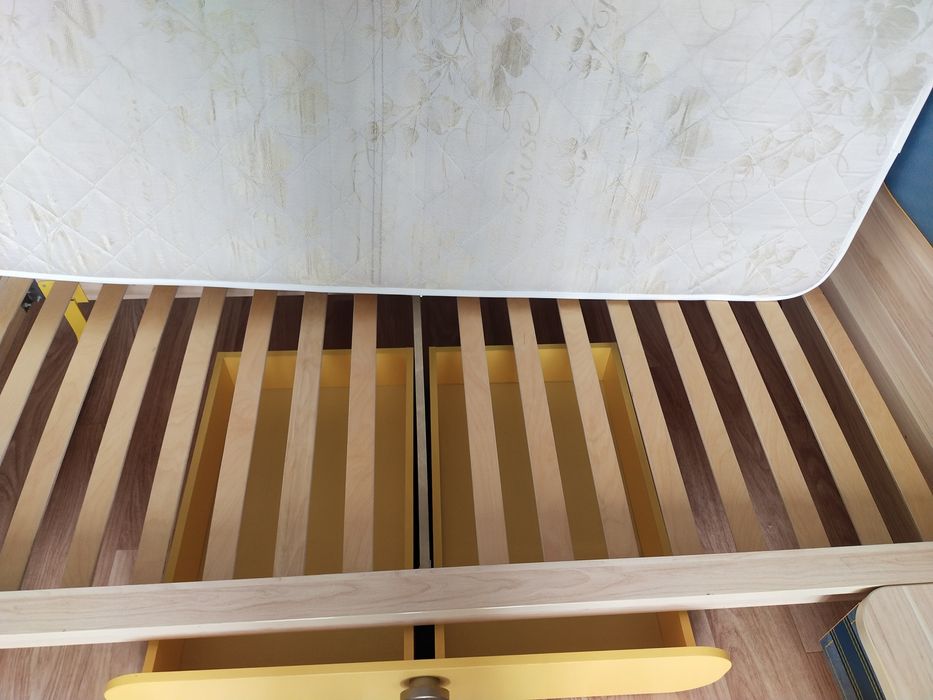 Кровать односпальная