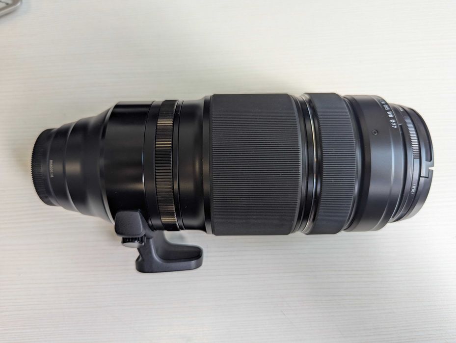 Obiectiv Fujifilm XF 100-400mm F4.5-5.6 WR OIS XF