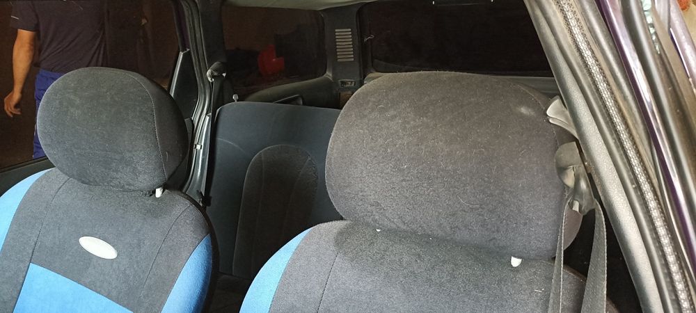 Продам Ford escort  универсал td интеркуллер