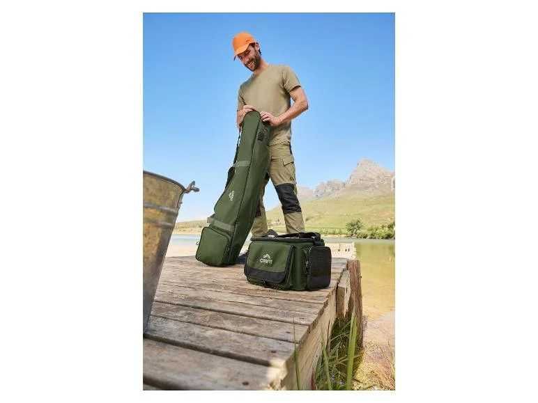 Чанта за въдици риболов калъф за въдици