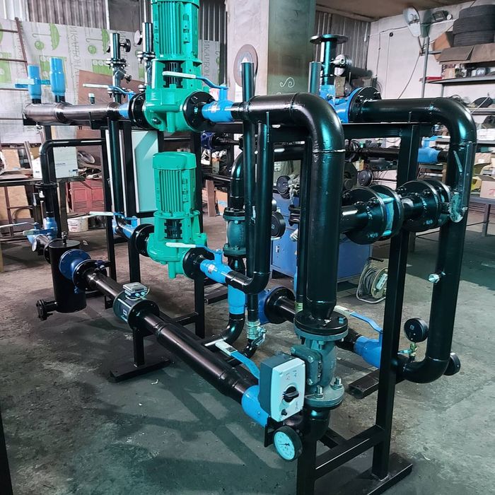 Все виды сварочных работ