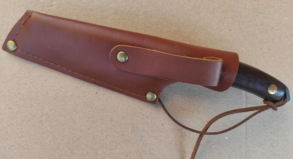 Малък фиксиран нож / дължина19,5 см /