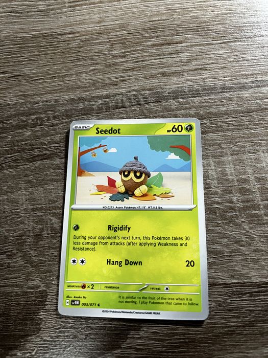 POKEMON карти…..