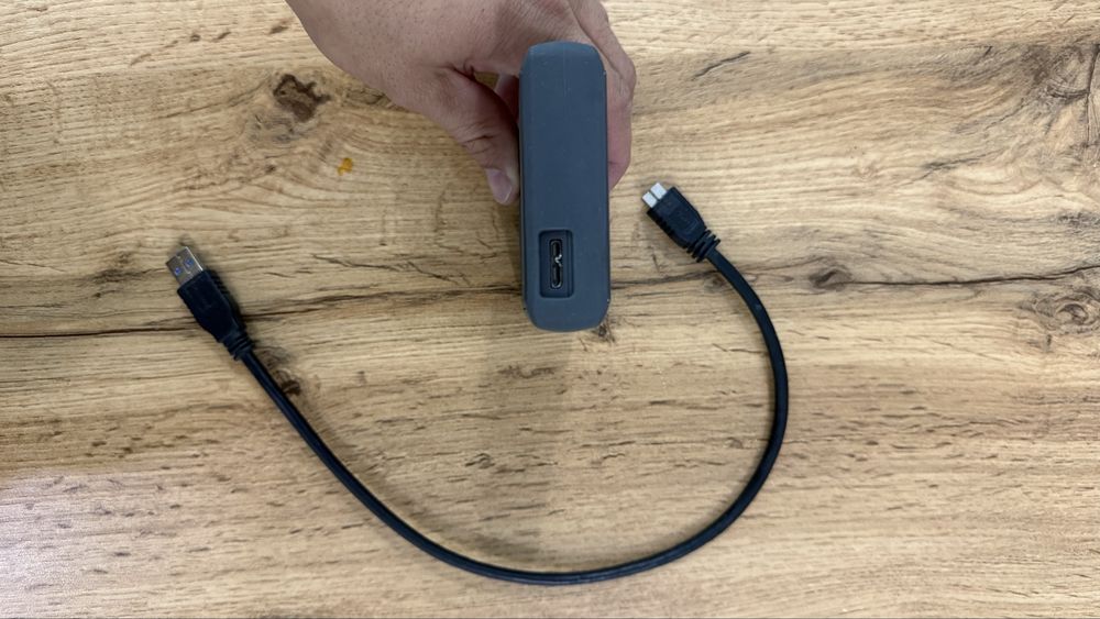 Transcend 2 TB продается в отличном состоянии