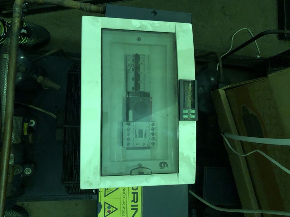 Agregat Frigorific FrigoBlock (Tecumseh,Maneurop,Embraco,Danfoss)