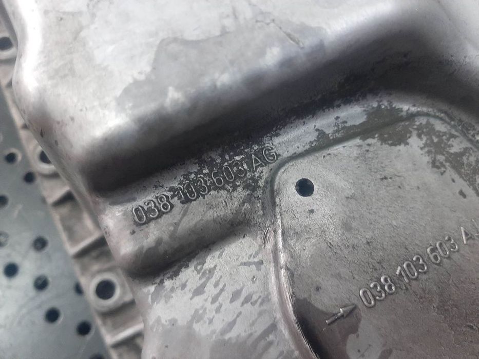 baie ulei 1.9 tdi bxe  seat altea 5p vw golf 5 038103603ag