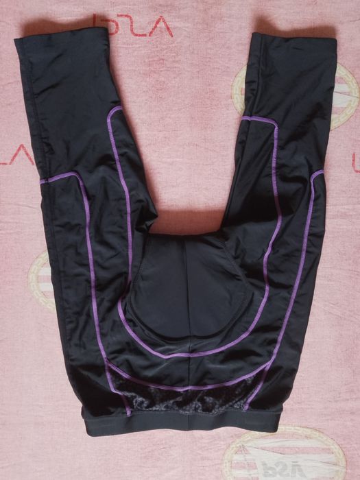 Pantaloni Ciclism Feminin Scrapper