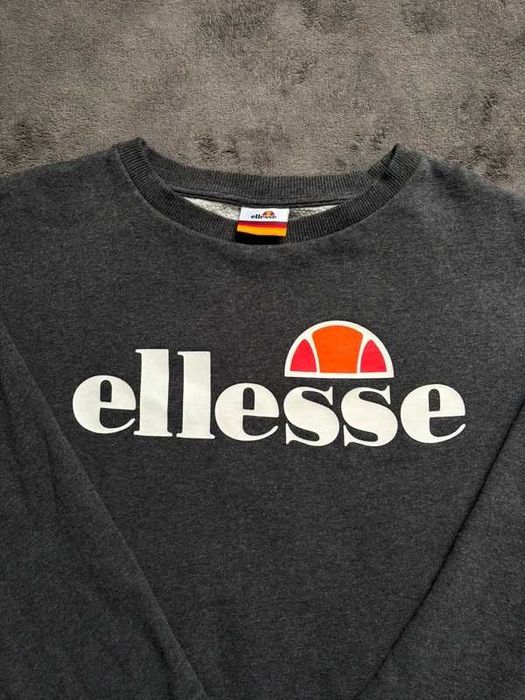 Bluza cu maneca lunga Ellesse