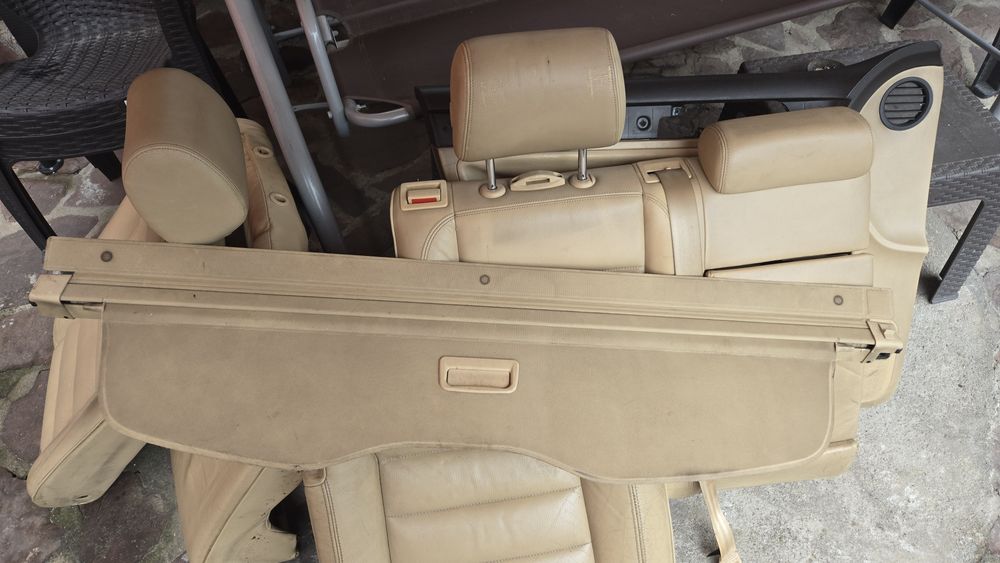 Щора за багажника за Touareg