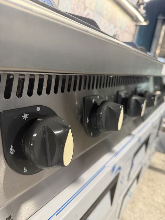 Котлон газов с 4 и 2 горелки