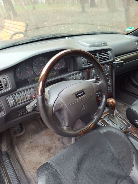 Volv  C70, 2,4 T, 240cp