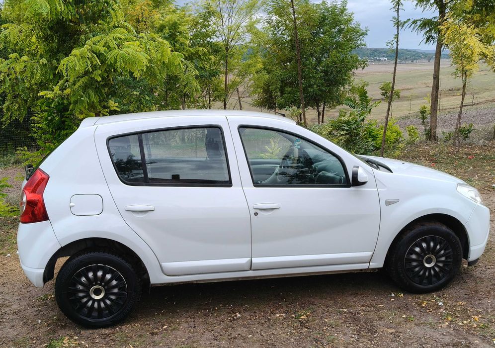 DACIA Sandero Stepway 2011 — imagine 5