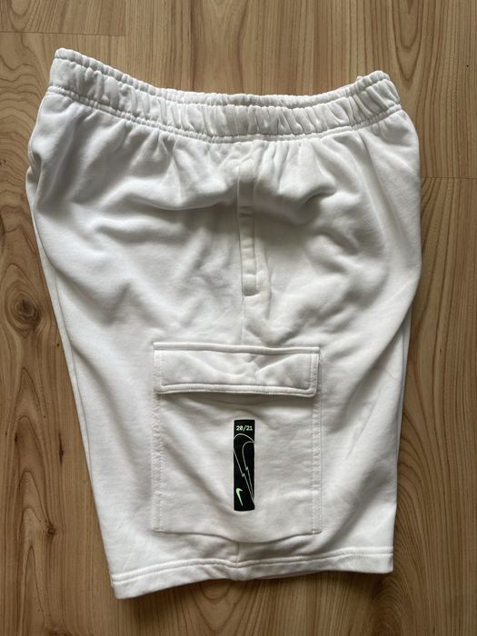 NIKE cargo/мъжки къс карго панталон М