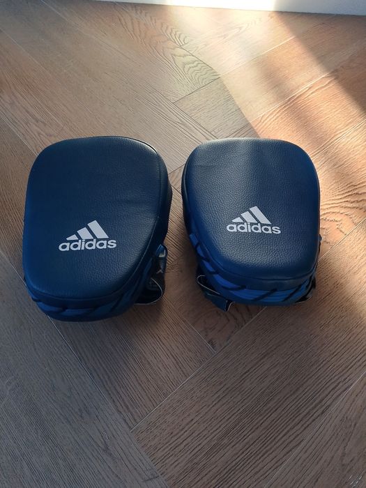 Лапы боксерские, фирма адидас