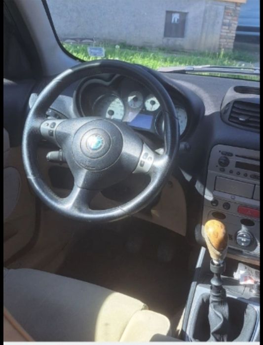 Алфа 147 147 1.9 JTDm